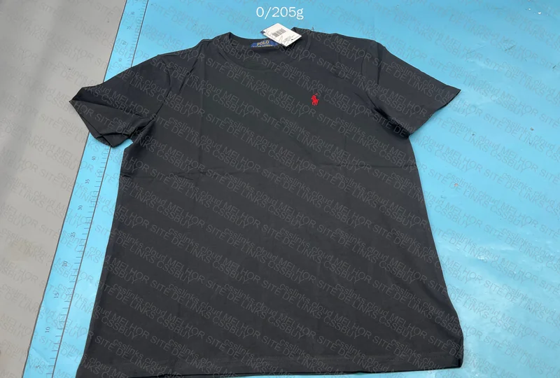 3x Basic Polo Shirts 8