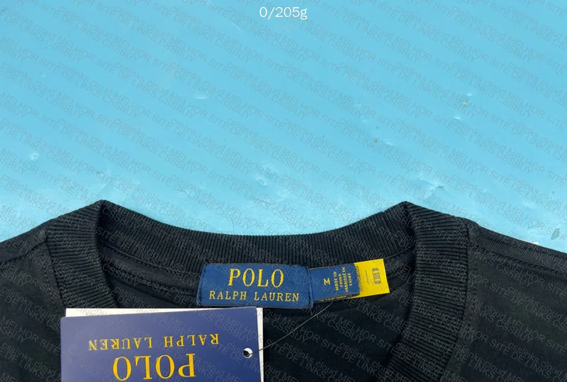 3x Basic Polo Shirts 9