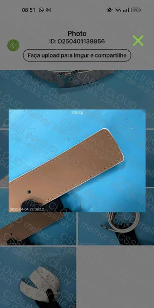 3x Louis Vuitton Belts 4