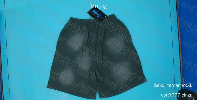 3x Hellstar Shorts 3
