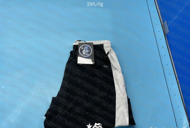 3x Hellstar Shorts 4