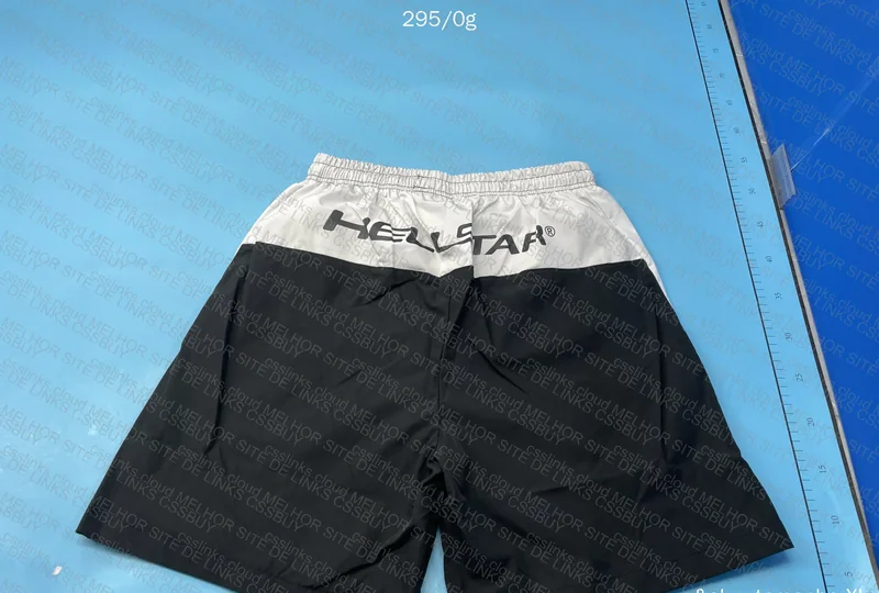 3x Hellstar Shorts 6