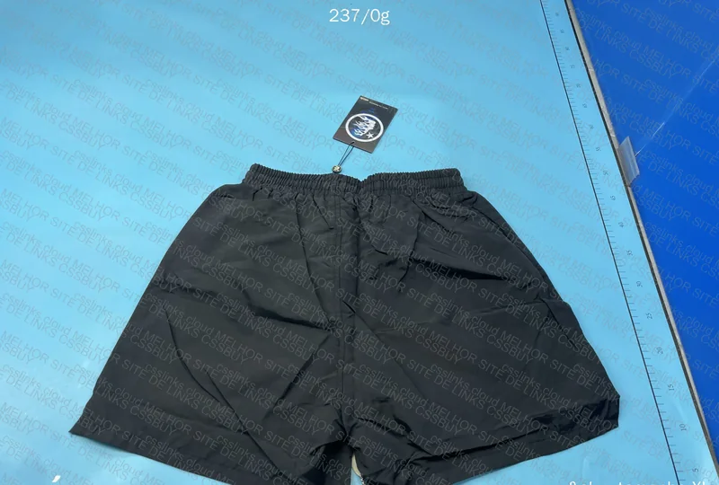3x Hellstar Shorts 9
