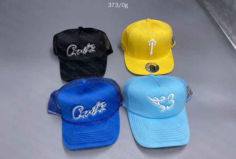4 Random Caps