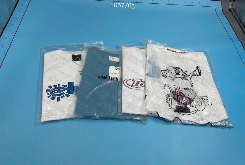 4 Random Shirts Dragon 2
