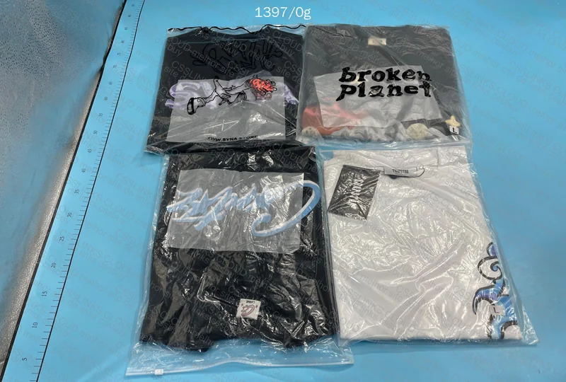 4 Random Shirts Dragon