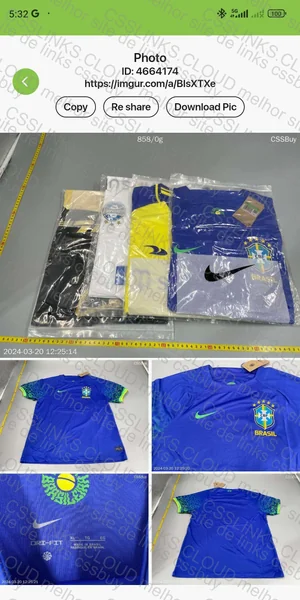 4 Random Team Shirts 2