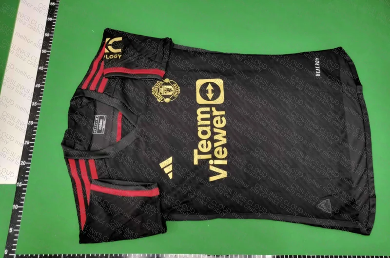4 Random Team Shirts 2
