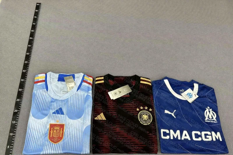 4 Random Team Shirts 3