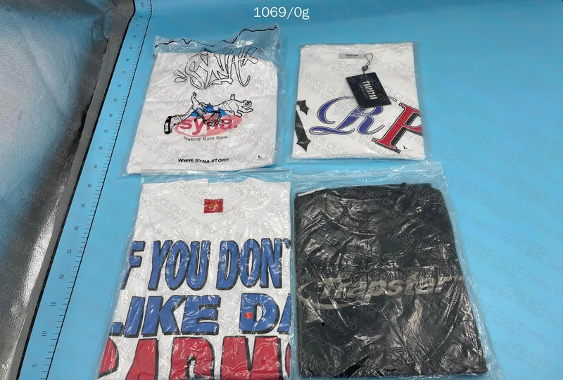 4 Dragon Shirts
