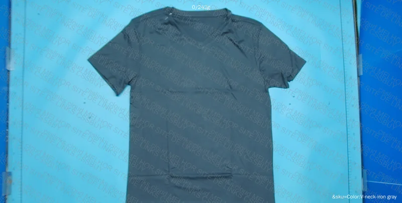 4 Modal Shirts 40Y 4