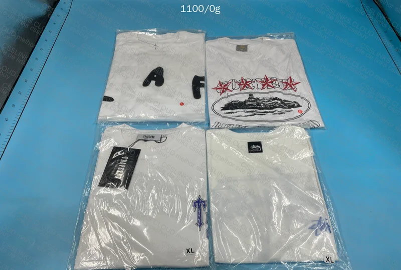 4 Random T-Shirts 5