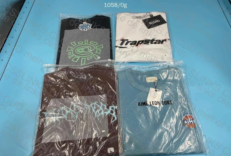 4 Random T-Shirts Dragon 2