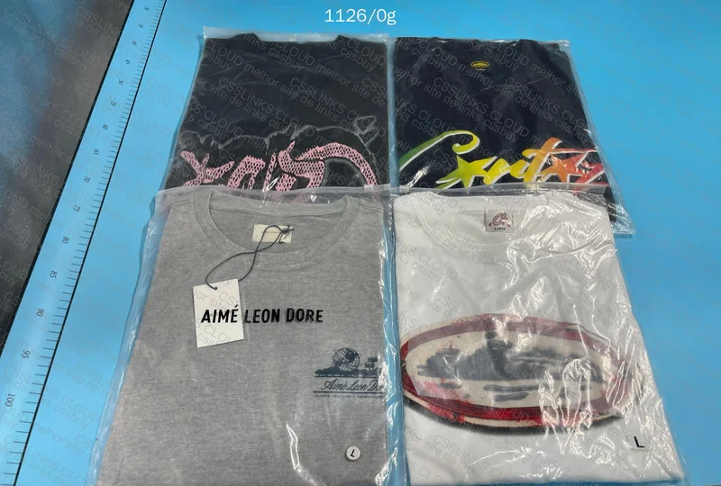 4 Random Dragon T-Shirts