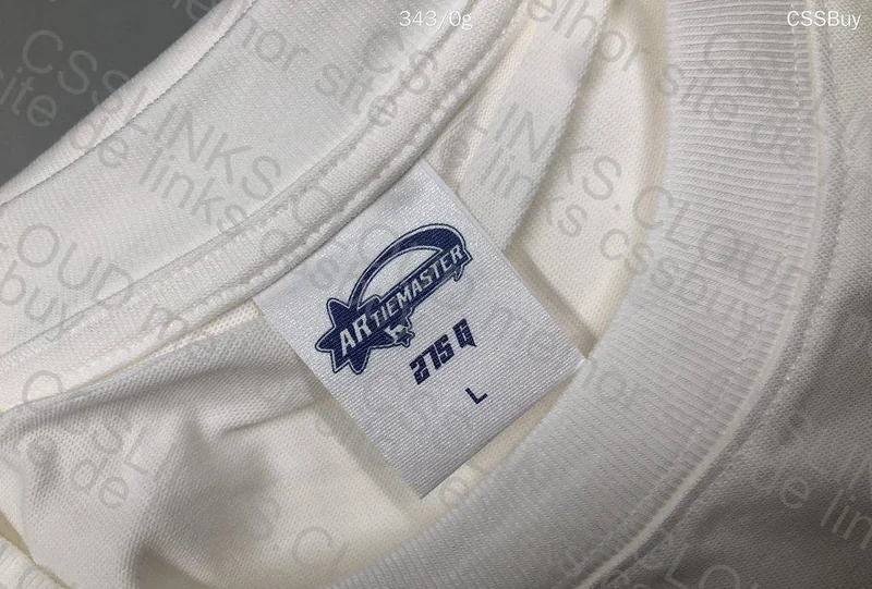 4 ArtieMaster T-Shirts - 275G 10