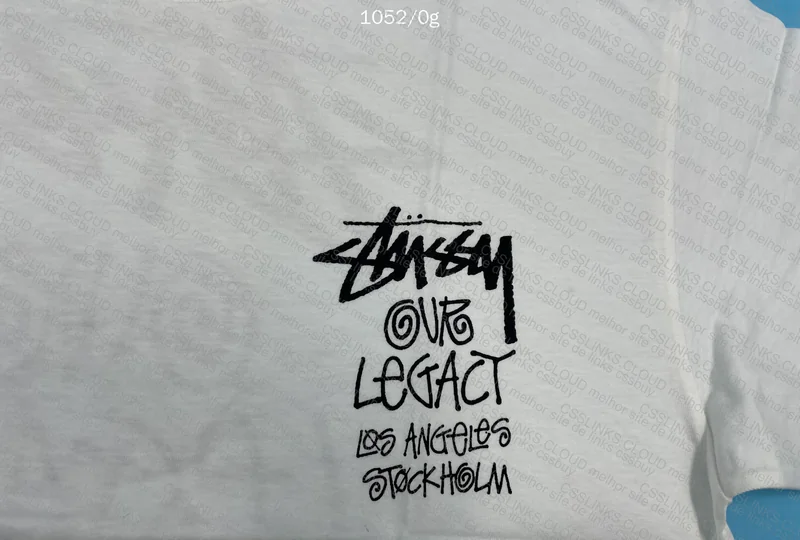 4 Blind Box T-Shirts 3