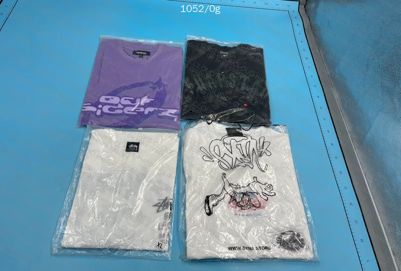 4 Blind Box T-Shirts 4