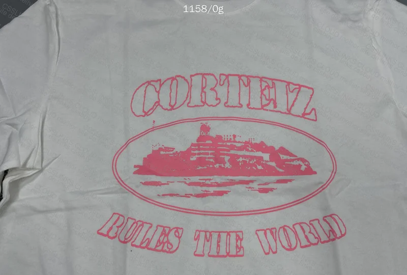 4 Mystery T-Shirts