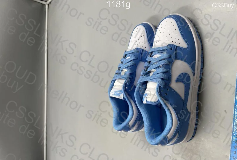 4 DUNK LOW VT - 1 STUSSY - 1 HERON PRESTON 3