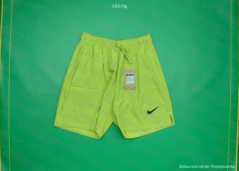 4 Nike Shorts