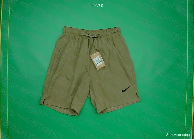 4 Nike Shorts 2