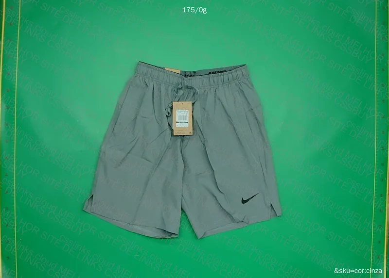 4 Nike Shorts 3