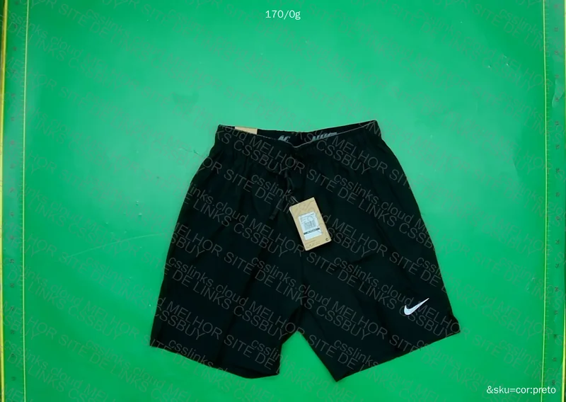 4 Nike Shorts 4