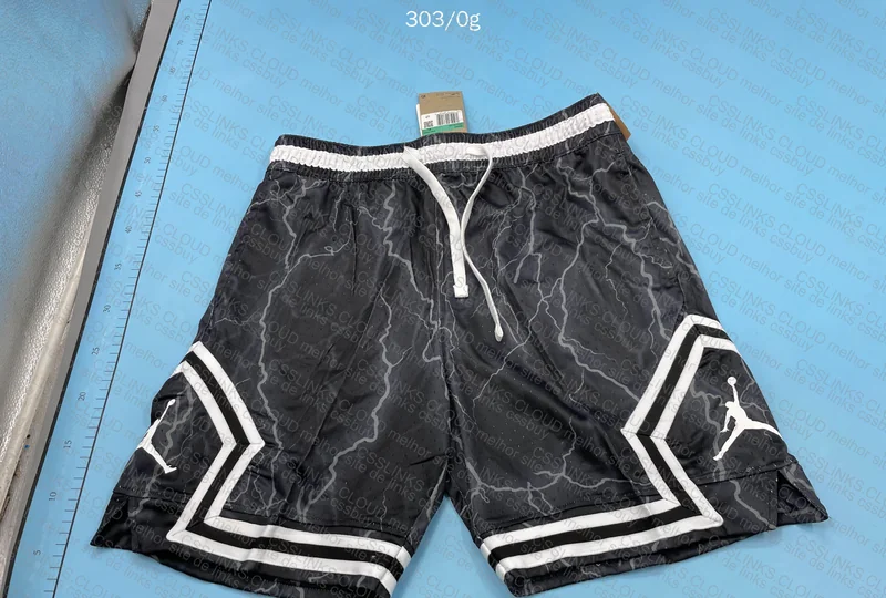 4 Jordan Shorts 2