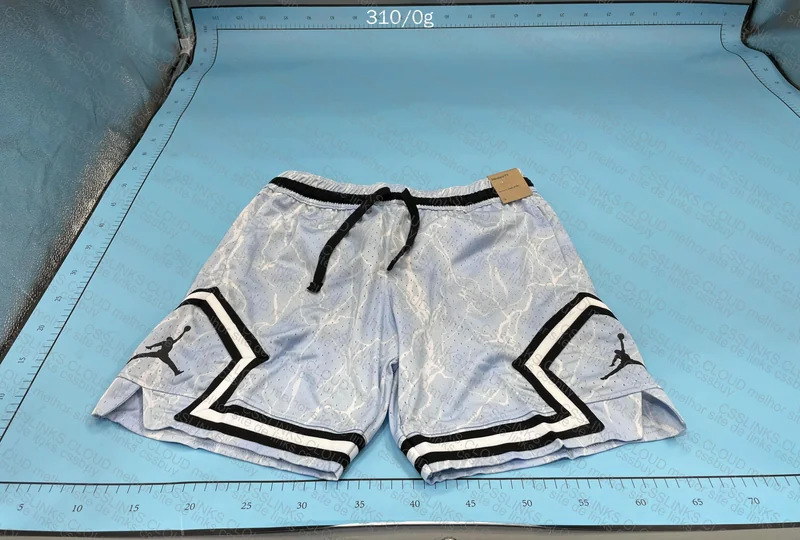 4 Jordan Shorts 3