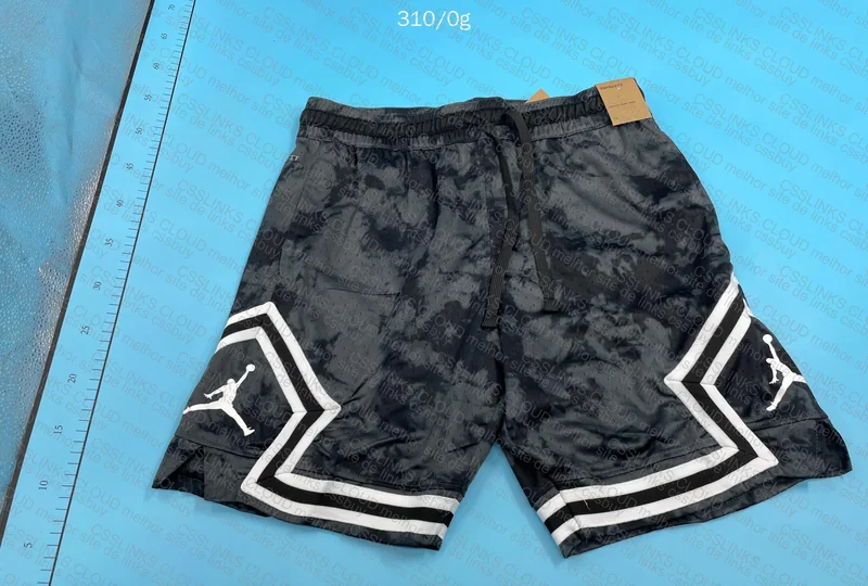 4 Jordan Shorts 4