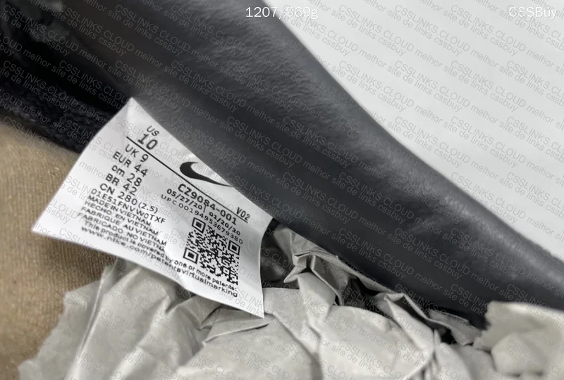 4 AF1x Stussy Attempt 10