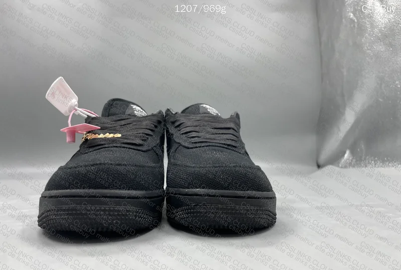 4 AF1x Stussy Attempt 2