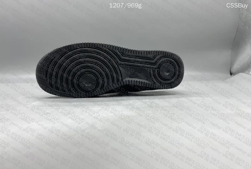 4 AF1x Stussy Attempt 6