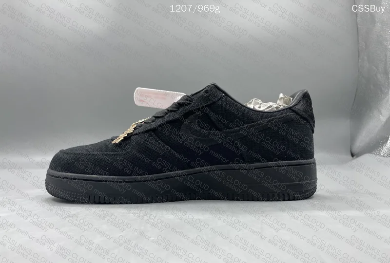 4 AF1x Stussy Attempt 8