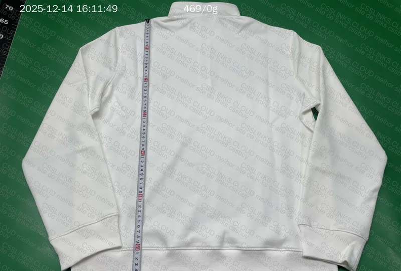 4 Ralph Lauren Zip Hoodies (with Measurements) 3