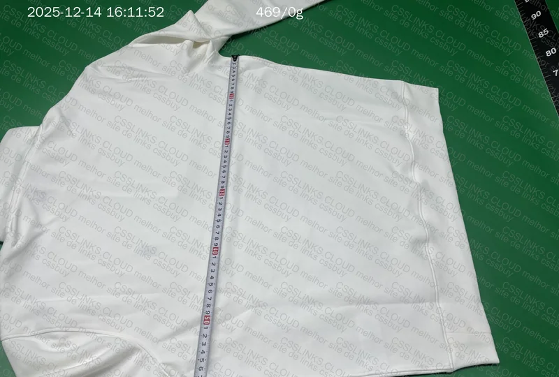 4 Ralph Lauren Zip Hoodies (with Measurements) 5