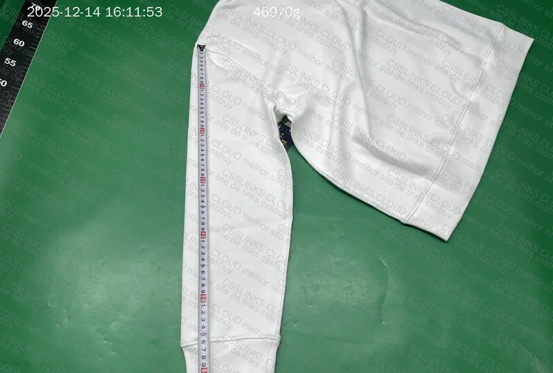 4 Ralph Lauren Zip Hoodies (with Measurements) 7