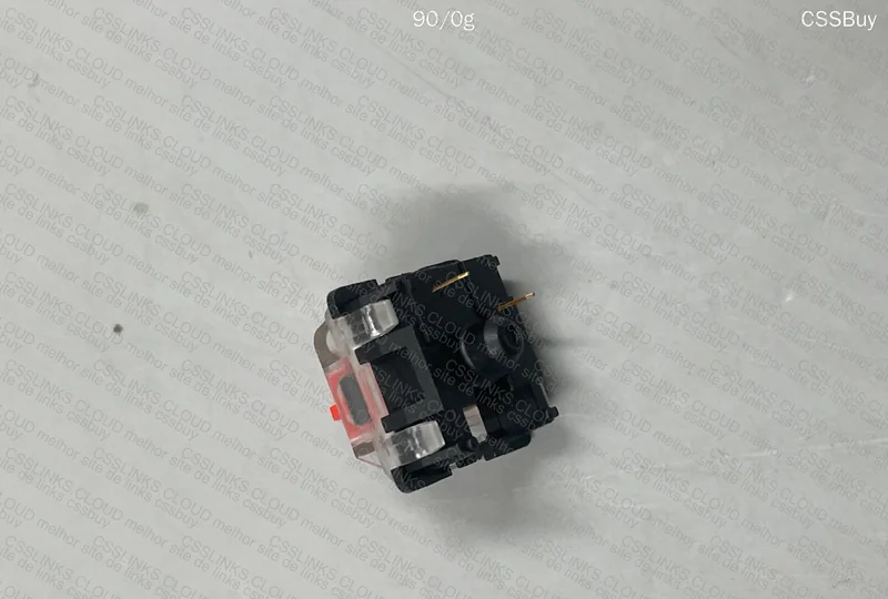 40x Switch Red for Mechanical Keyboard 2
