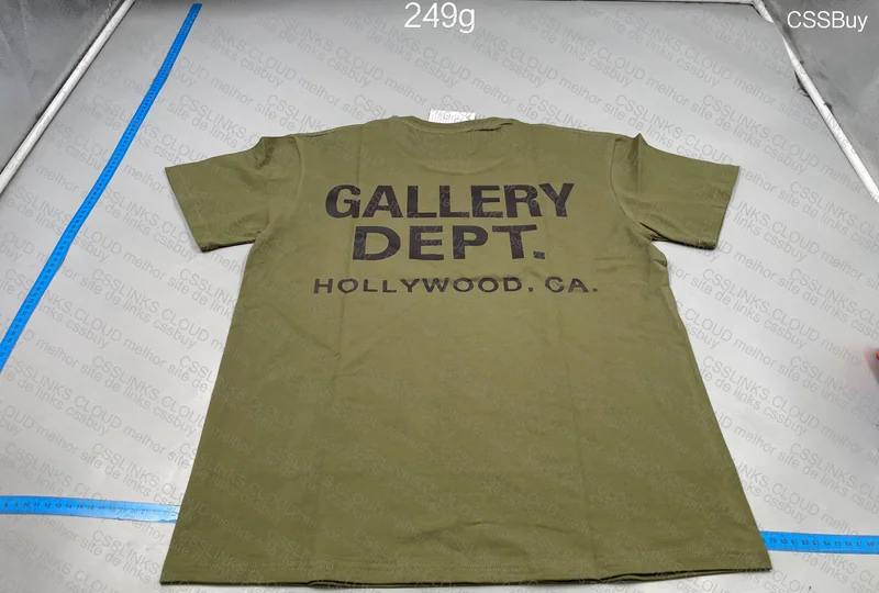 43¥ GALLERY DEPT Shirt