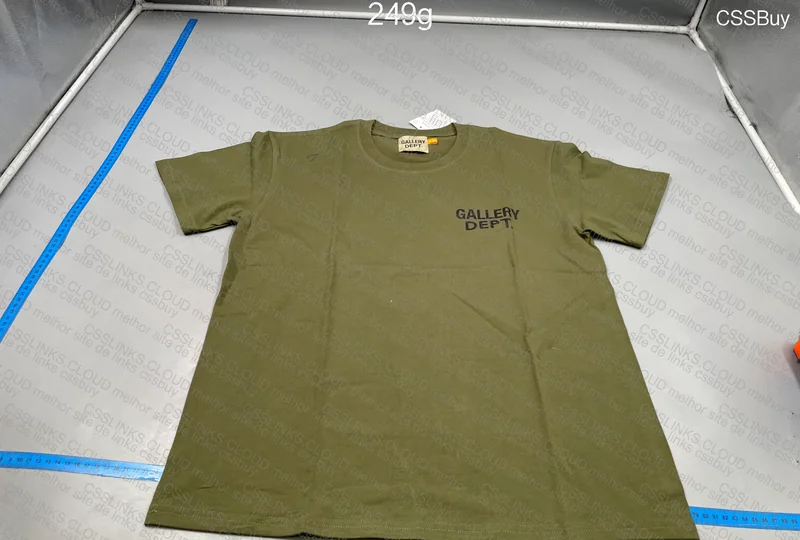 43¥ GALLERY DEPT Shirt 2