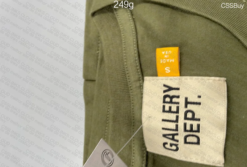 43¥ GALLERY DEPT Shirt 3