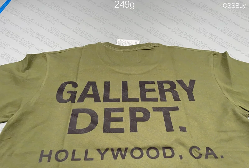 43¥ GALLERY DEPT Shirt 6