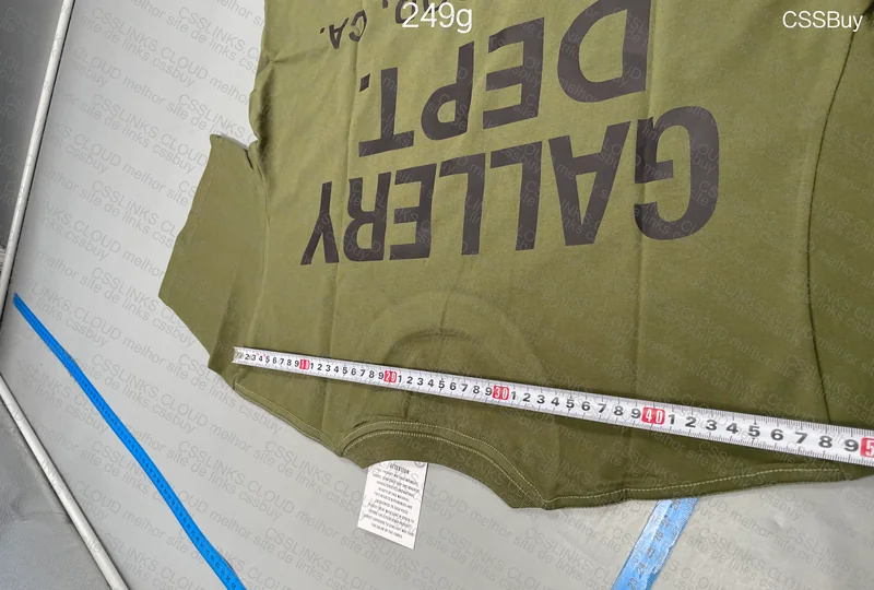 43¥ GALLERY DEPT Shirt 7