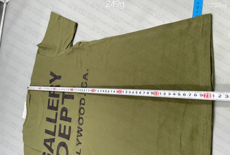 43¥ GALLERY DEPT Shirt 8