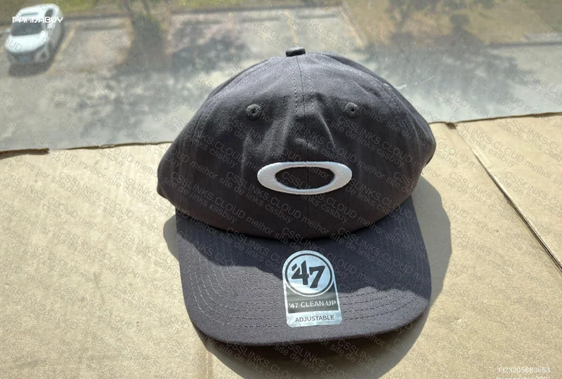 47 Brand Oakley Cap