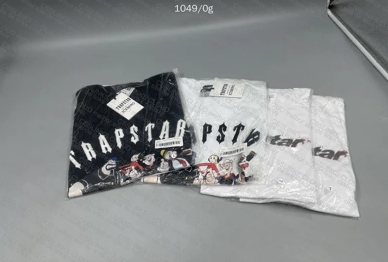 4x Trapstar Goat Sale T-Shirts