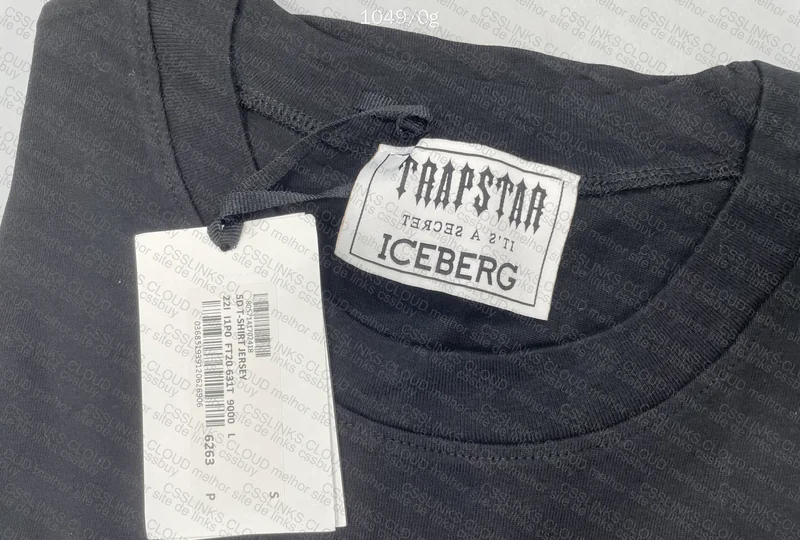 4x Trapstar Goat Sale T-Shirts 2