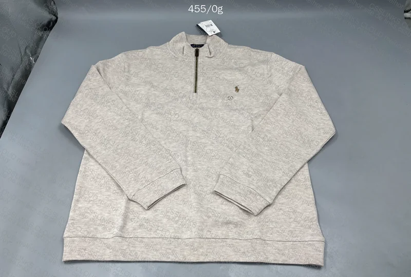 4 Polo Ralph Lauren Zip Hoodies