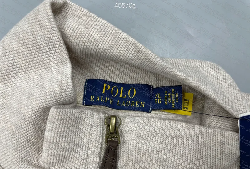 4 Polo Ralph Lauren Zip Hoodies 3