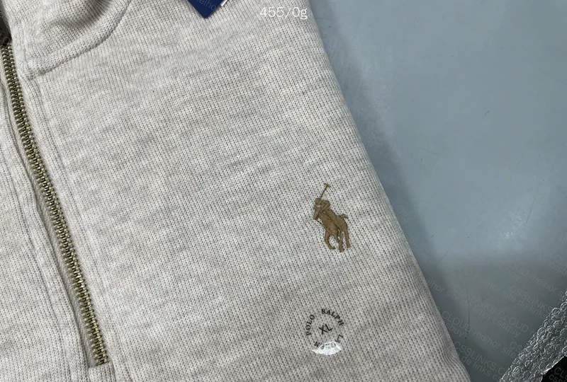 4 Polo Ralph Lauren Zip Hoodies 4